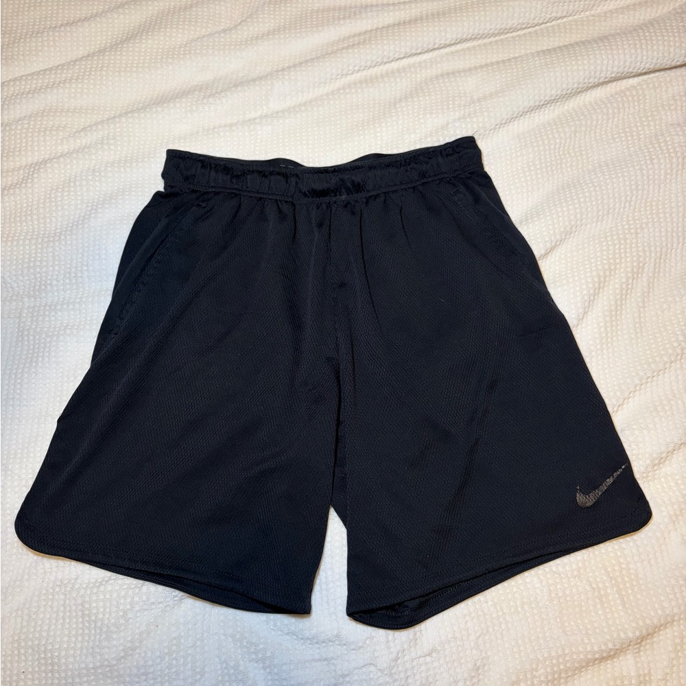 Nike Men's Dark Athletic Shorts